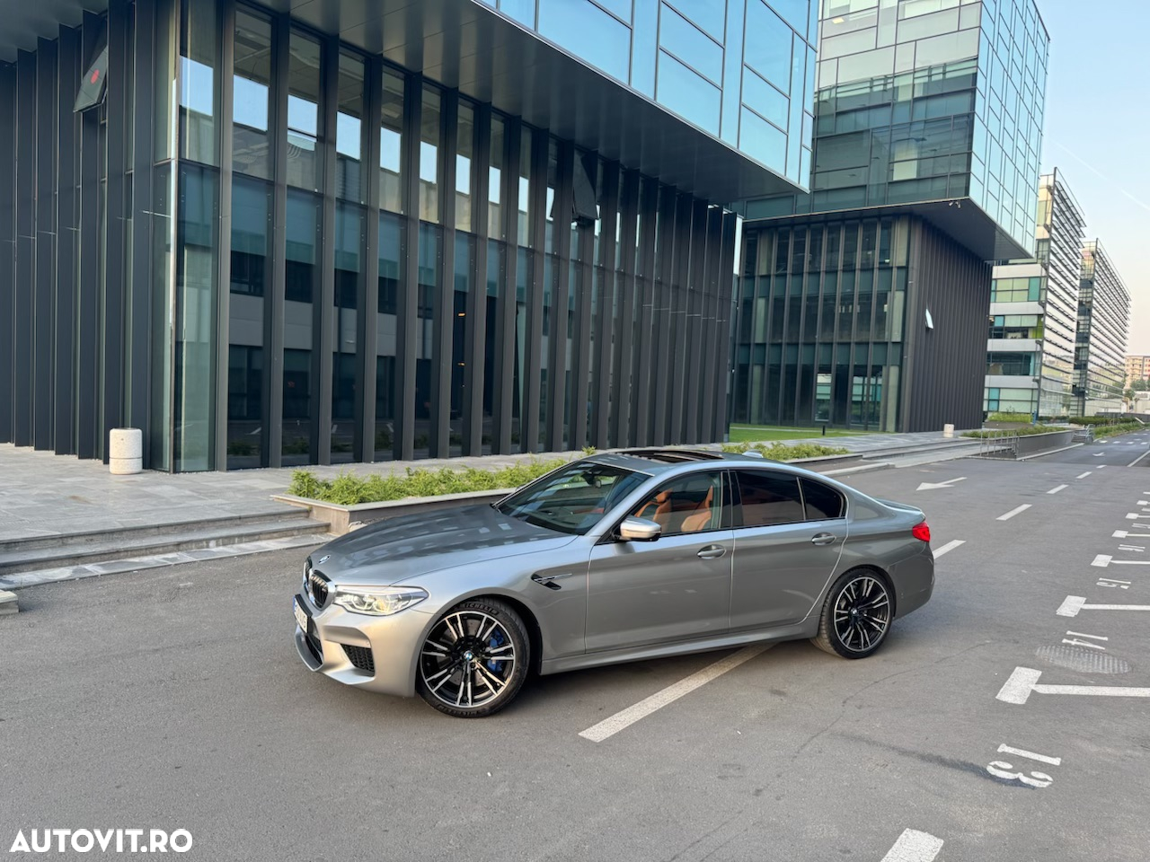 BMW M5 Standard - 15