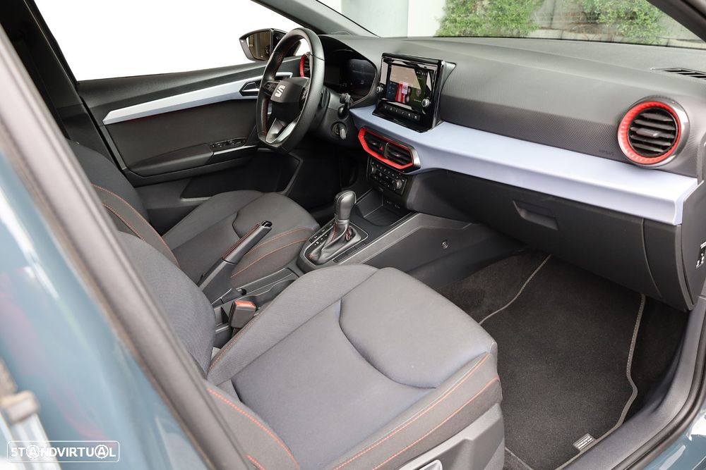 SEAT Ibiza 1.0 TSI FR DSG - 46