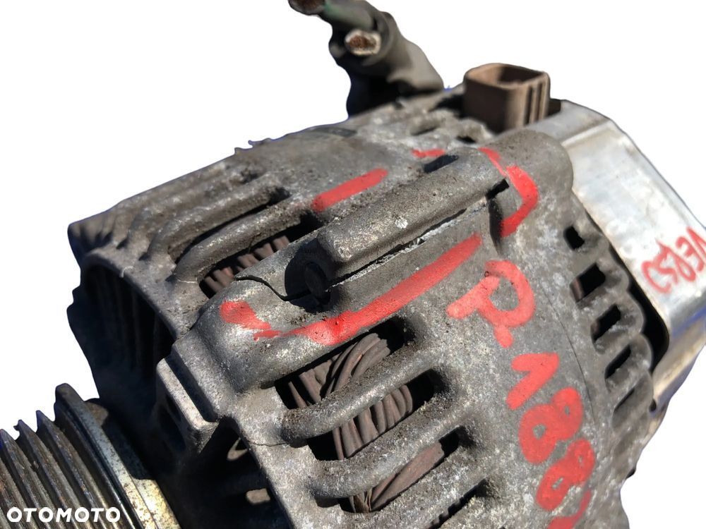 P-1882.  Alternator 27060-27060 Toyota Corolla E12 Verso 2.0 D4D Diesel Uszk. - Gwarancja Wysyłka - 2