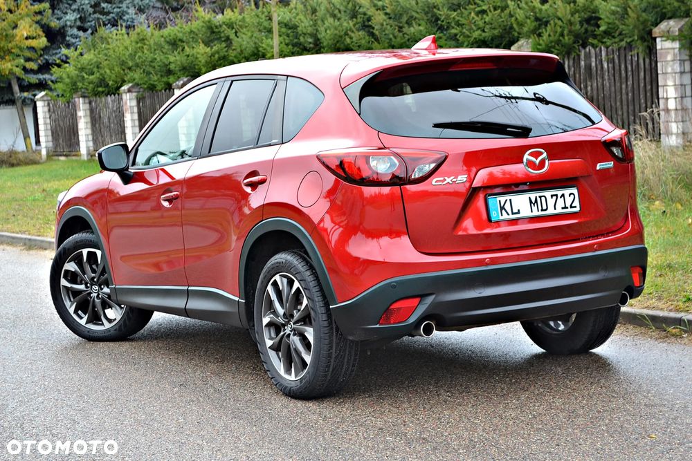 Mazda CX-5 2.0 Skymotion 2WD - 9