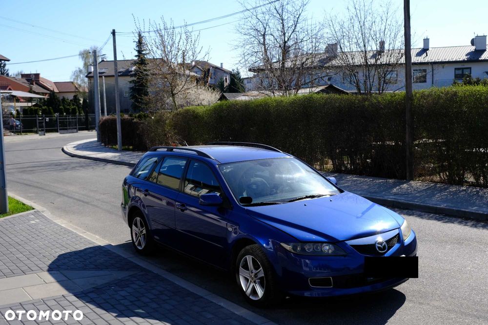 Mazda 6 - 2