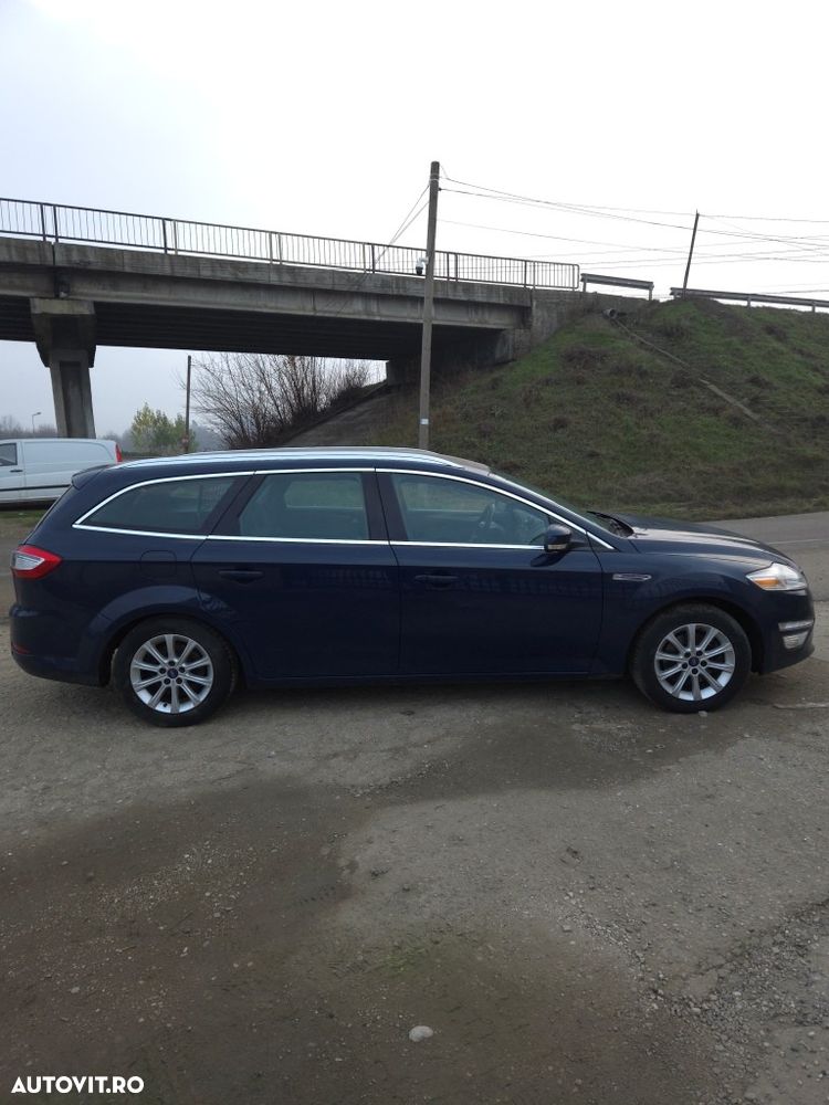 Ford Mondeo 2.0 TDCi Trend - 8