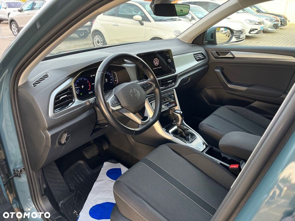 Volkswagen T-Roc 1.5 TSI Life DSG - 10