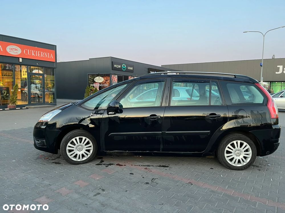 Citroën C4 Grand Picasso 1.8 16V Style - 5