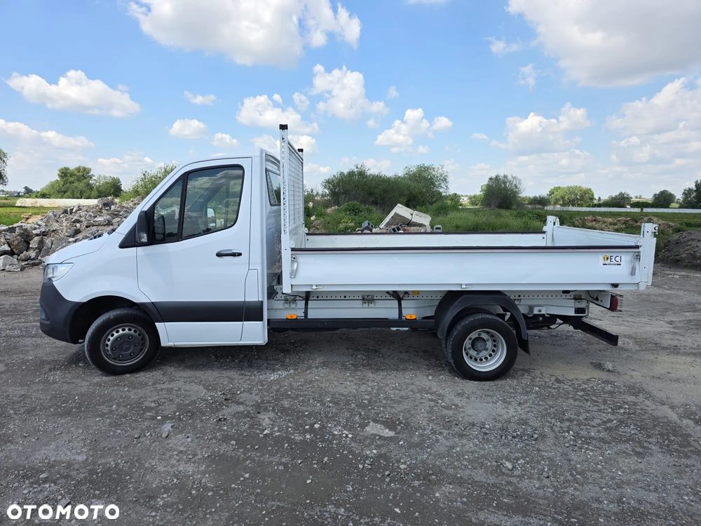 Mercedes-Benz Sprinter 519CDI 3,0V6 190KM - automat - 38