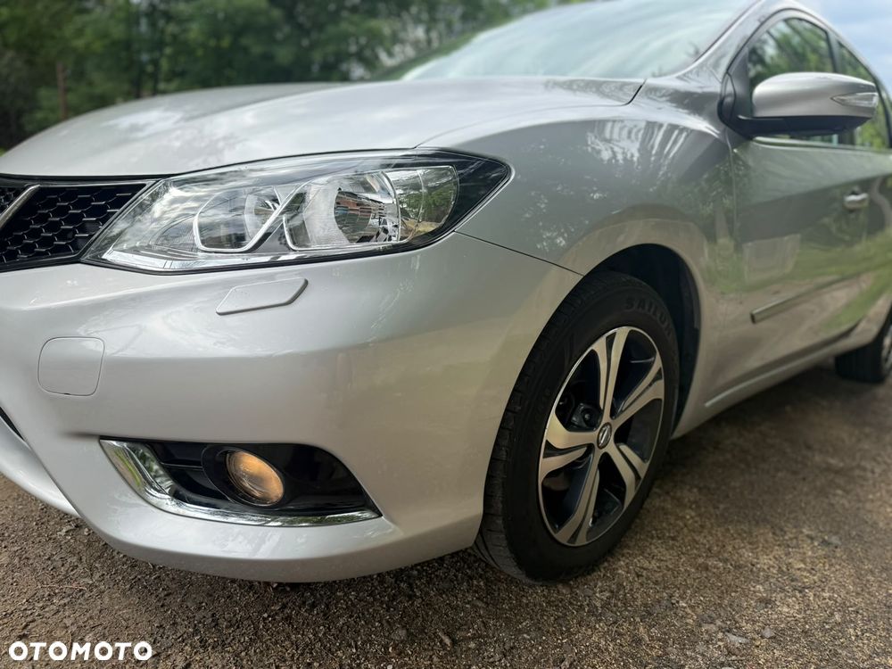 Nissan Pulsar 1.5 dCi N-Connecta - 5