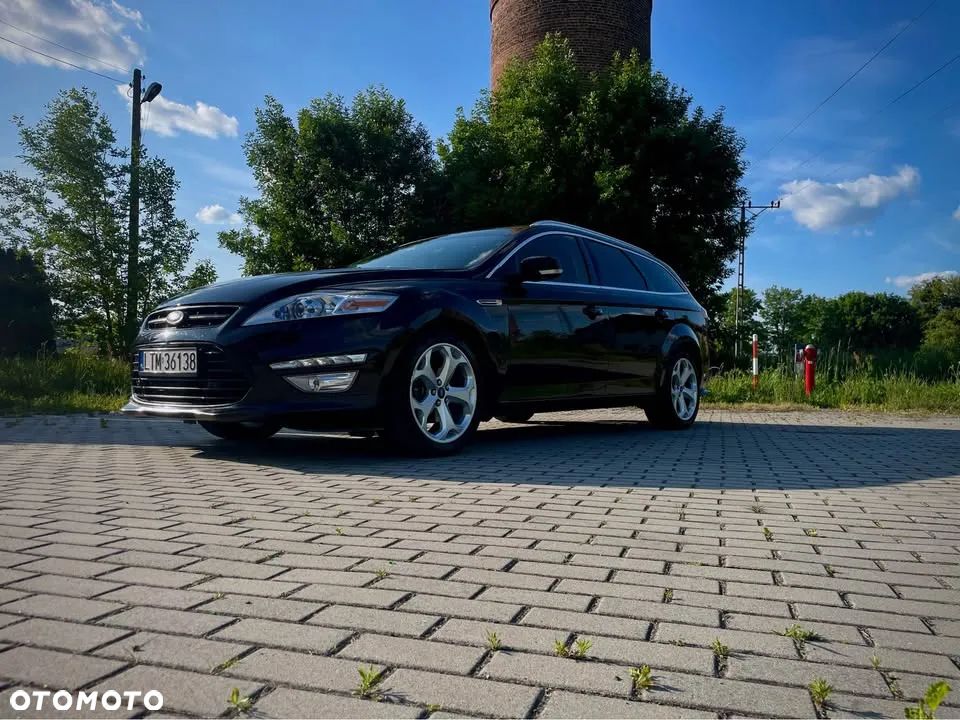 Ford Mondeo 2.0 TDCi Titanium MPS6 - 13