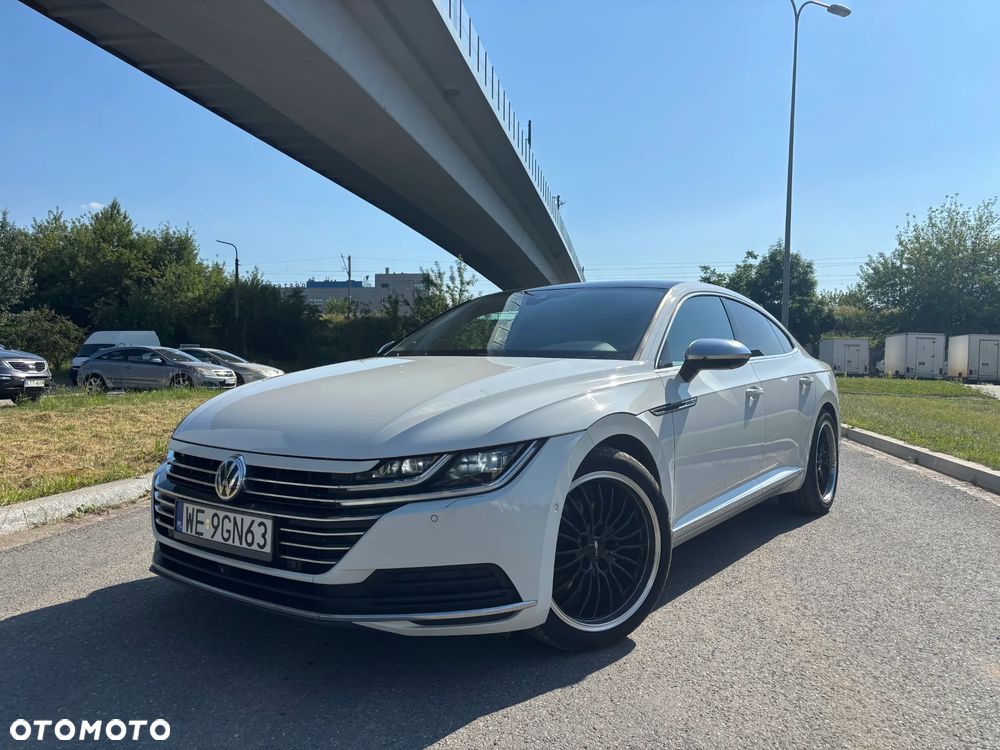 Volkswagen Arteon 2.0 TDI 4Motion SCR Elegance DSG - 1