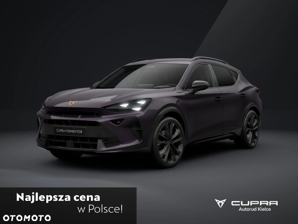 Cupra Formentor - 1