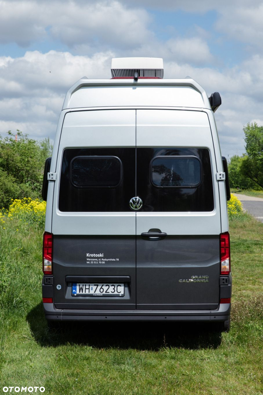 Volkswagen Grand California 2.0 TDI Automat - 11