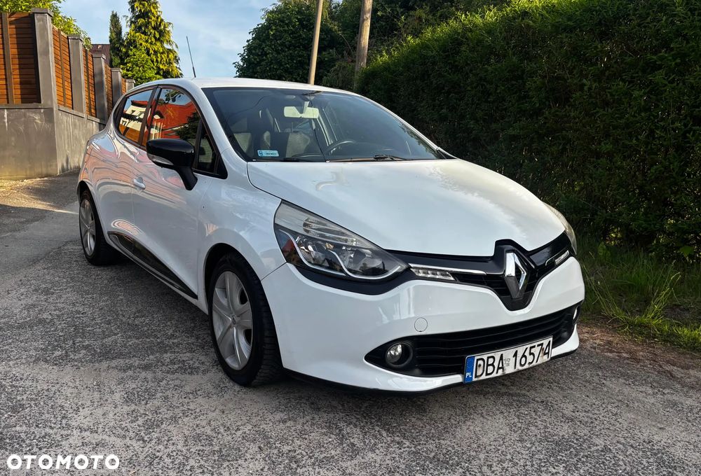 Renault Clio 1.5 dCi Expression - 1