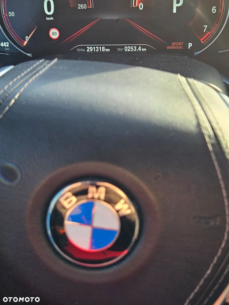 BMW Seria 7 750Li xDrive - 7