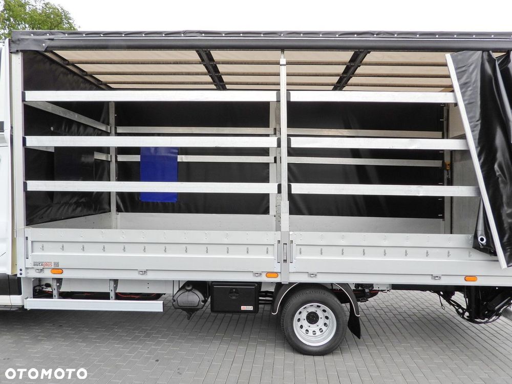 Ford TRANSIT PLANDEKA WINDA 10 PALET TEMPOMAT BLIŹNIACZE KOŁA KLIMATYZACJA  130KM - 28