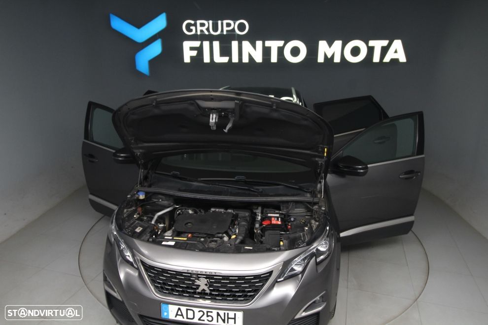 Peugeot 5008 1.5 BlueHDi GT Line - 12