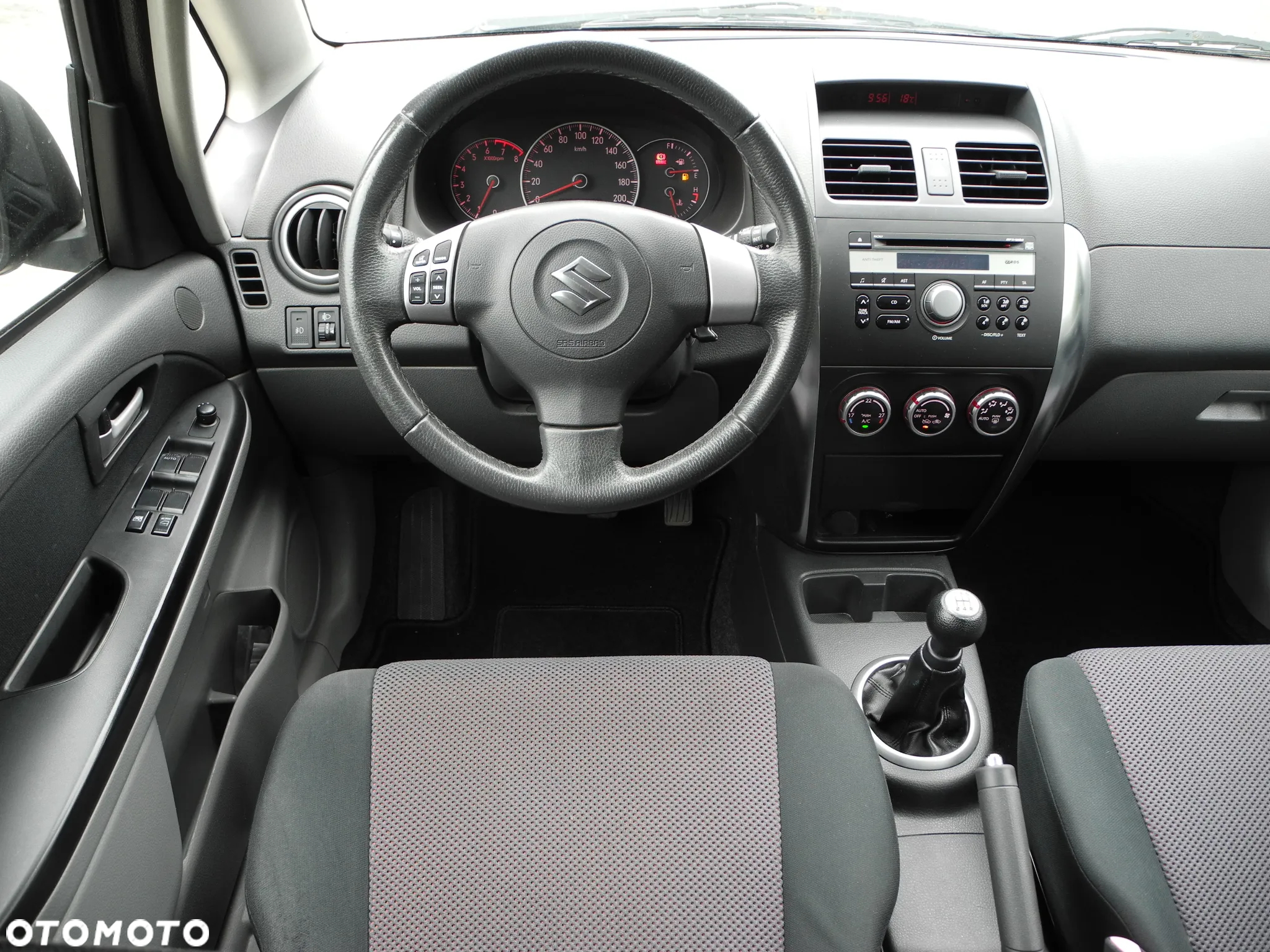 Suzuki SX4 - 6