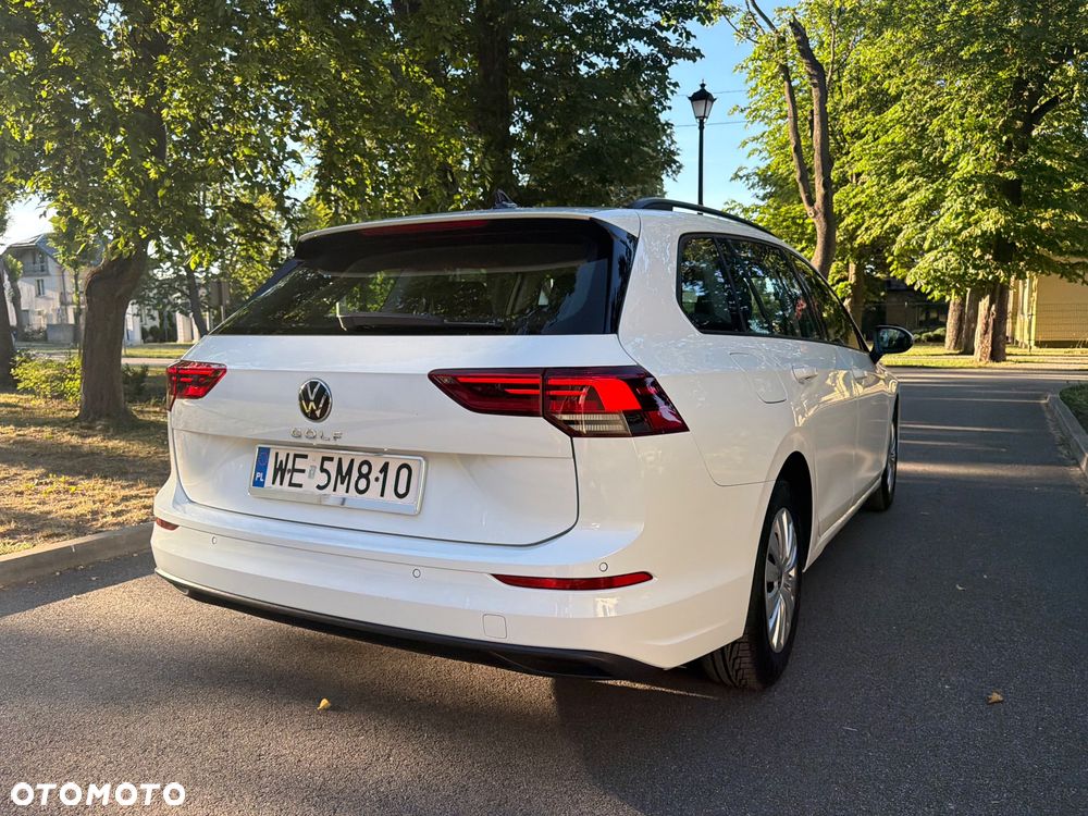 Volkswagen Golf 1.0 TSI - 7
