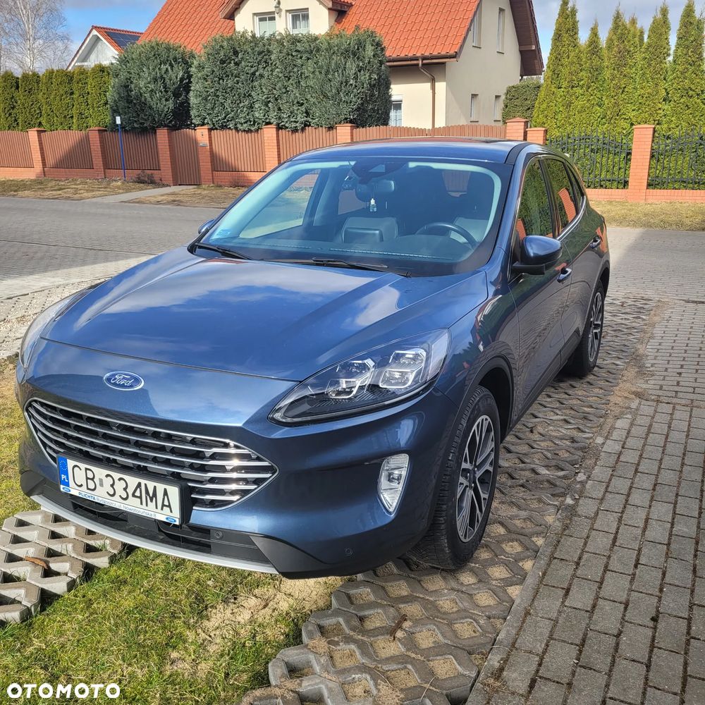 Ford Kuga 2.0 EcoBlue AWD Titanium X - 1