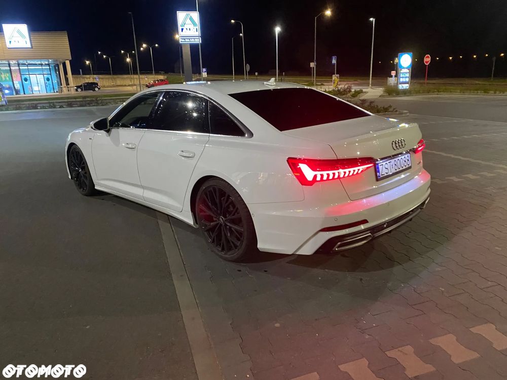 Audi A6 Limousine 55 TFSI Quattro Sport S tronic - 19