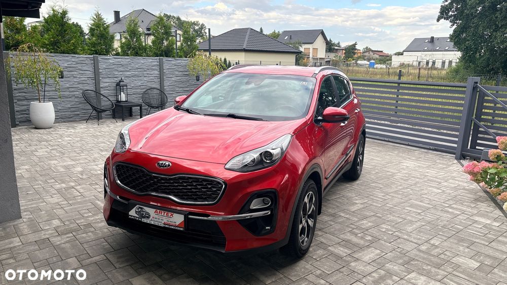 Kia Sportage 1.6 T-GDI 2WD SPIRIT - 3