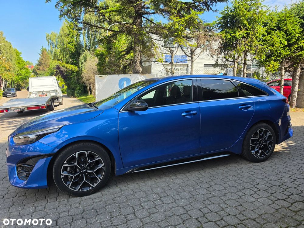 Kia ProCeed 1.5 T-GDI DCT7 OPF (48V Mild Hybrid) GT Line - 8