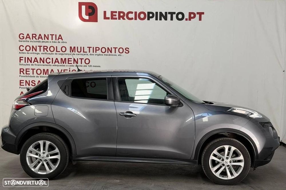 Nissan Juke - 6