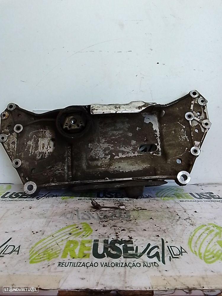 Charrió Frente/ Ponte  Volkswagen Golf V (1K1) - 1