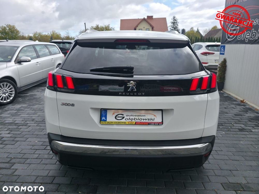 Peugeot 3008 PureTech 130 Stop & Start GPF Allure Pack - 9