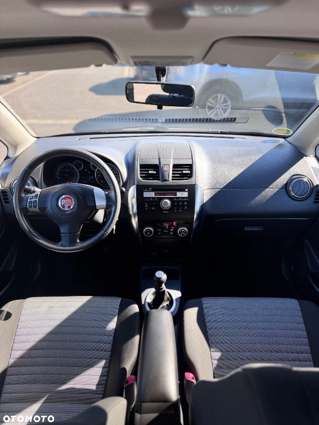 Fiat Sedici - 32