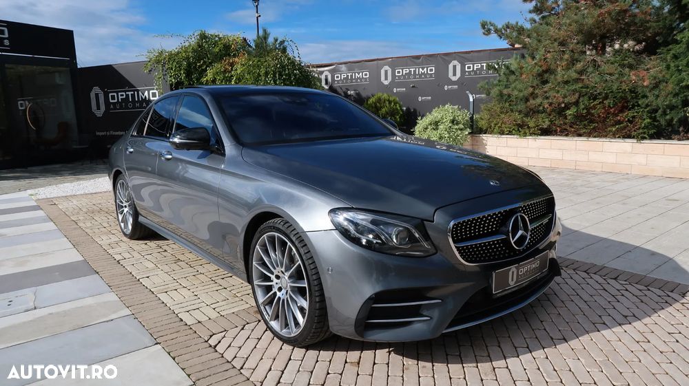 Mercedes-Benz E