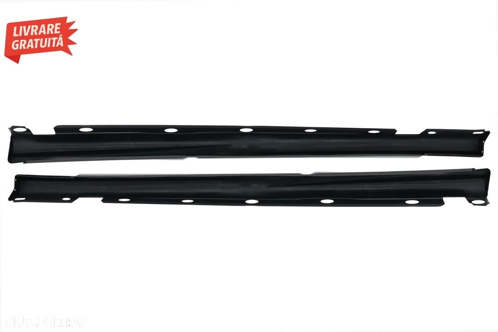 Kit Exterior Complet Mercedes S-Class W221 (2005-2011)- livrare gratuita - 17