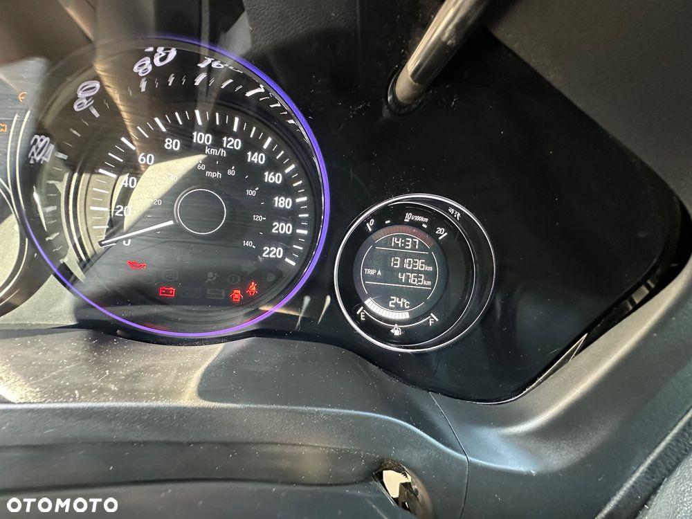 Honda HR-V 1.8 LX Sport Utility CVT - 9