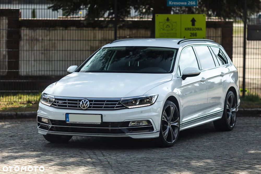 Volkswagen Passat 2.0 TDI BMT Highline DSG7 - 5