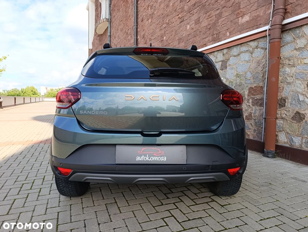 Dacia Sandero Stepway 1.0 TCe Extreme - 10