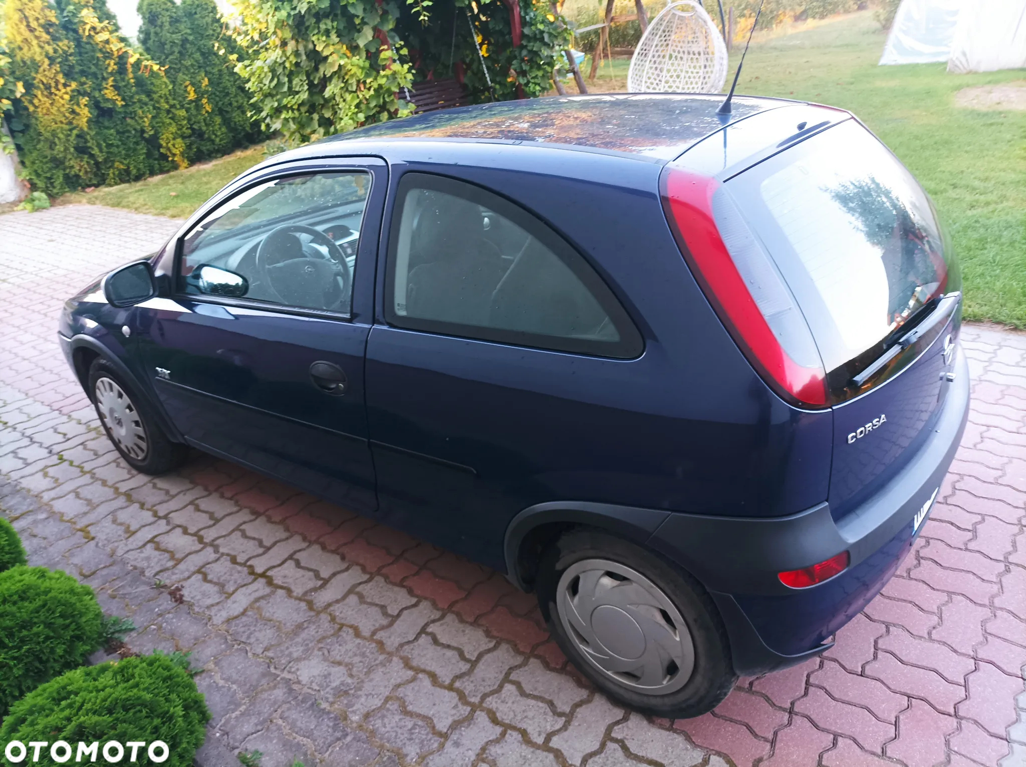Opel Corsa 1.7 DTI NJoy - 6