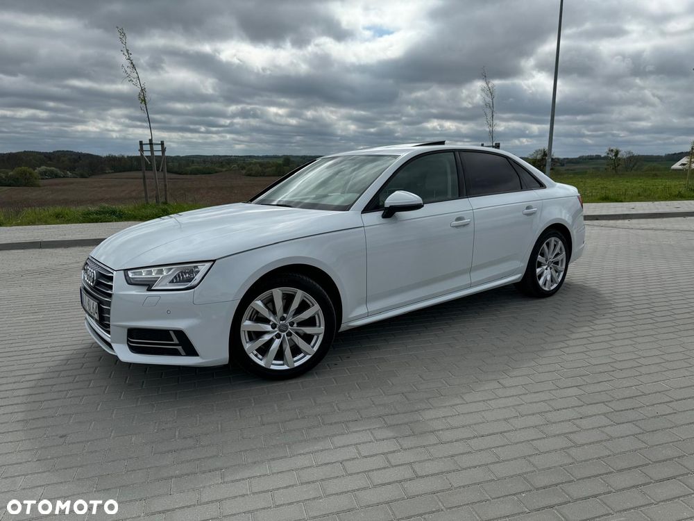 Audi A4 Limousine - 8