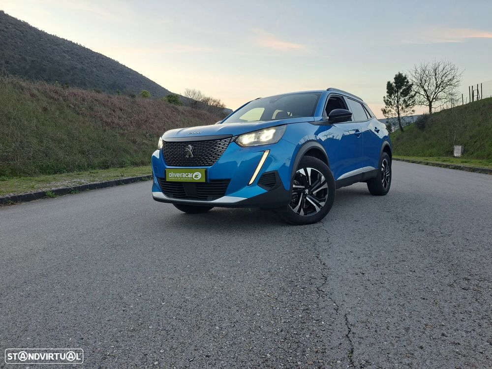 Peugeot 2008 1.5 BlueHDi Allure Pack EAT8 - 7