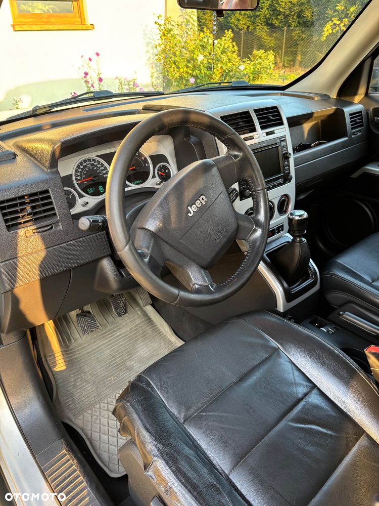 Jeep Patriot 2.0 CRD DPF Limited - 7