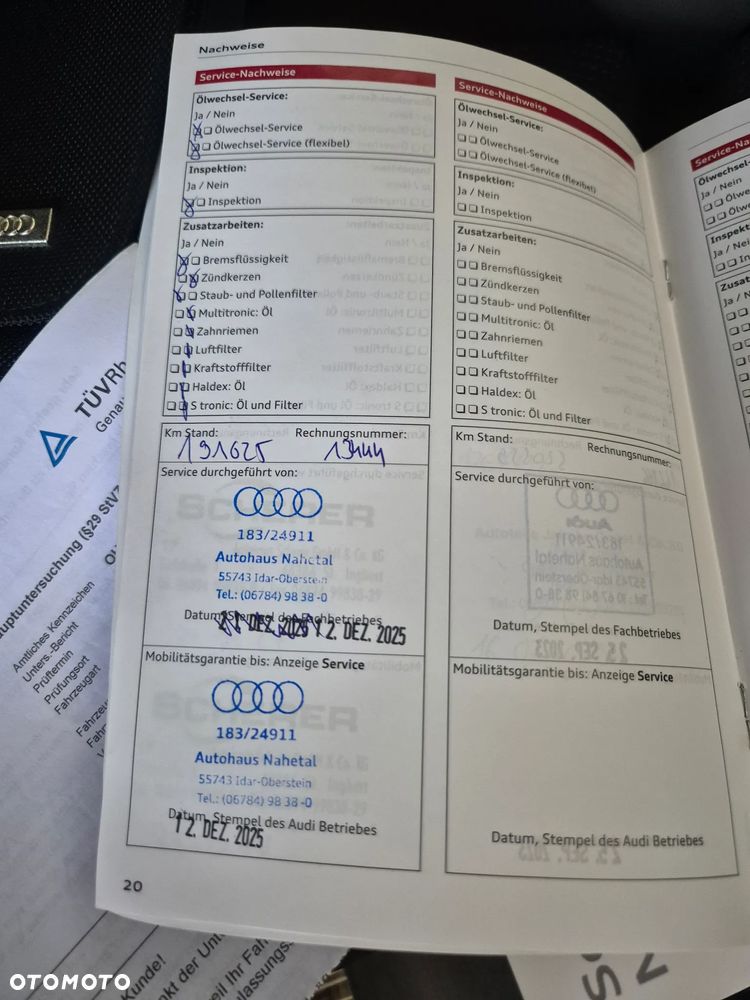 Audi A5 Sportback 2.0 TDI DPF - 28