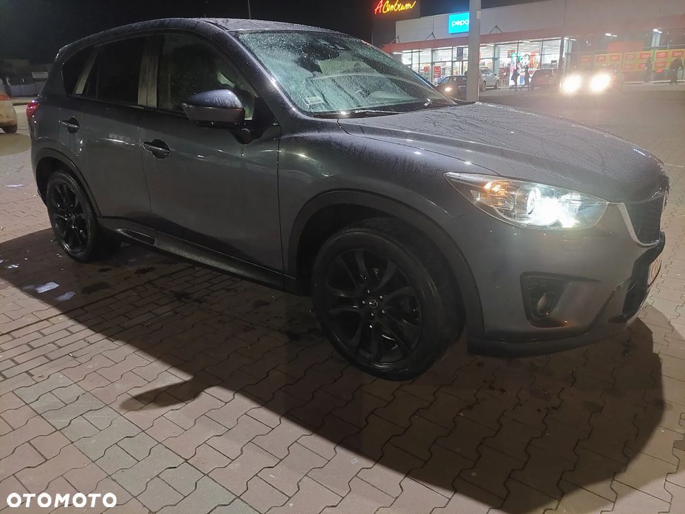 Mazda CX-5 SKYACTIV-G 165 Center-Line - 19