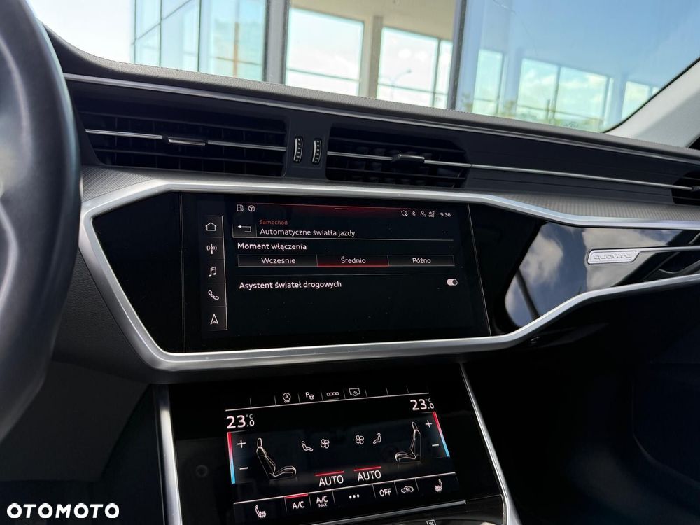 Audi A6 Avant 40 TDI mHEV Quattro Advanced S tronic - 39