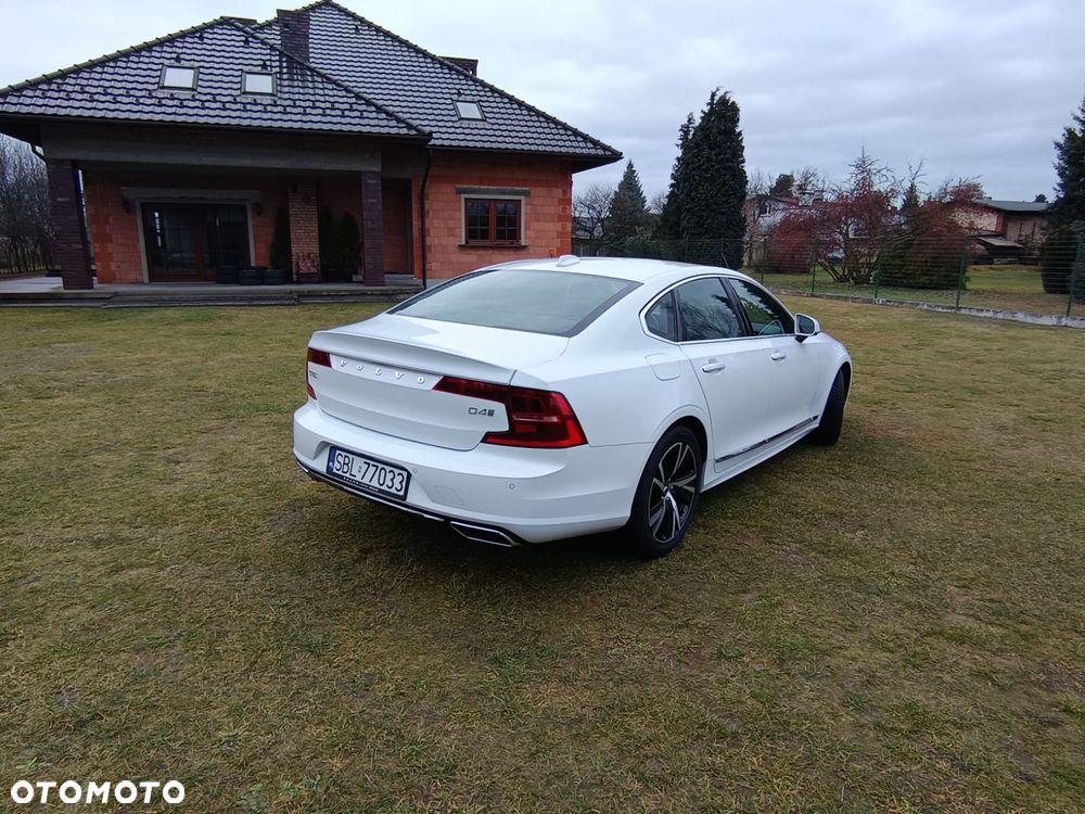Volvo S90 D4 Inscription - 3