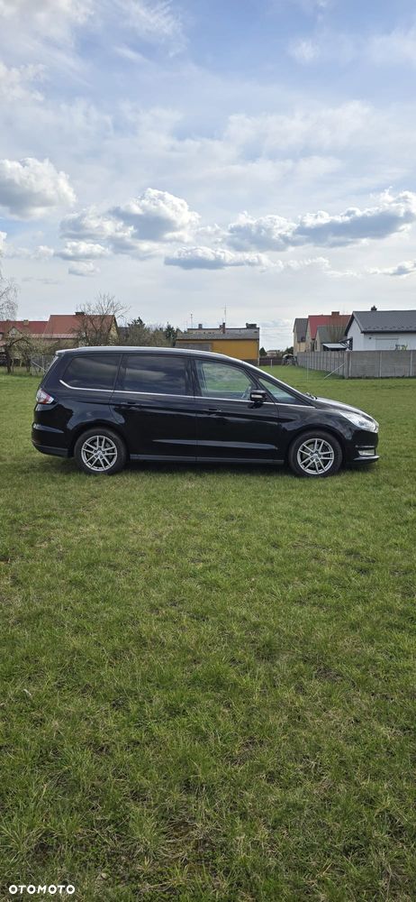 Ford Galaxy 2.0 TDCi Titanium PowerShift - 6