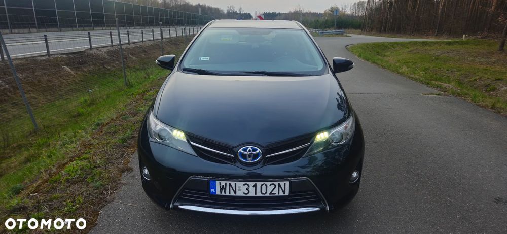 Toyota Auris 1.8 HSD Luna - 7