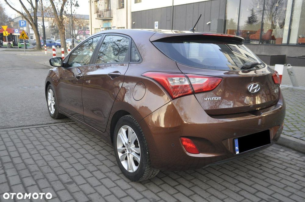 Hyundai i30 1.4 Premium - 5