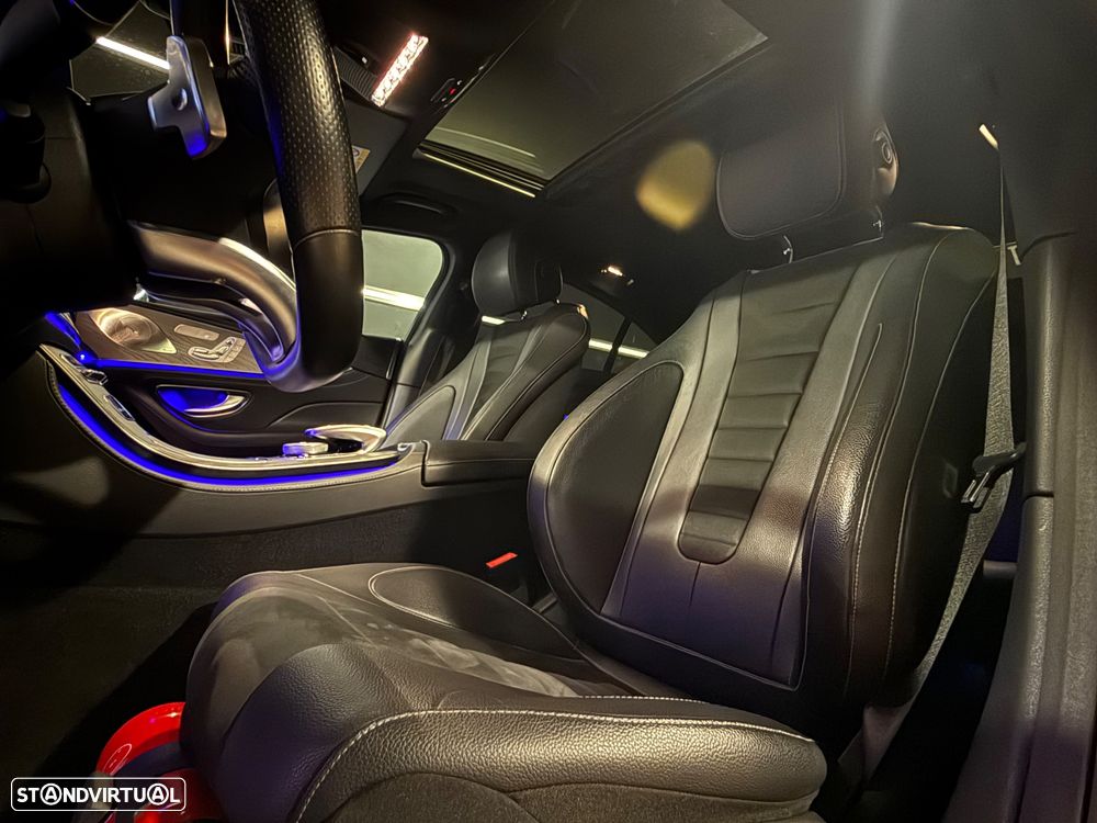Mercedes-Benz CLS 300 d 9G-TRONIC AMG Line - 30