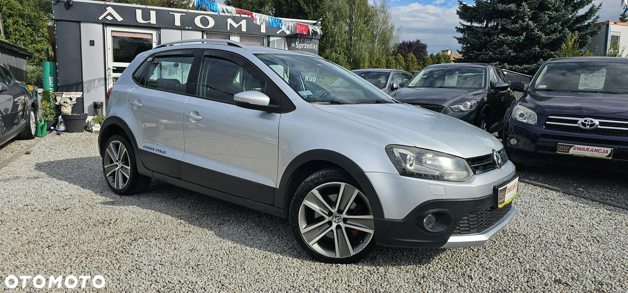 Volkswagen Polo Cross 1.6 TDI DPF - 8