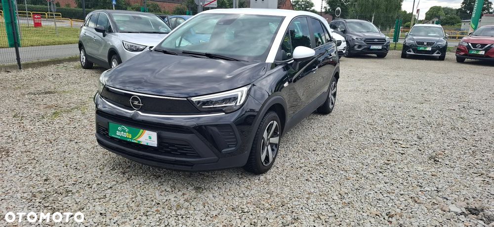 Opel Crossland X 1.2 Edition - 10