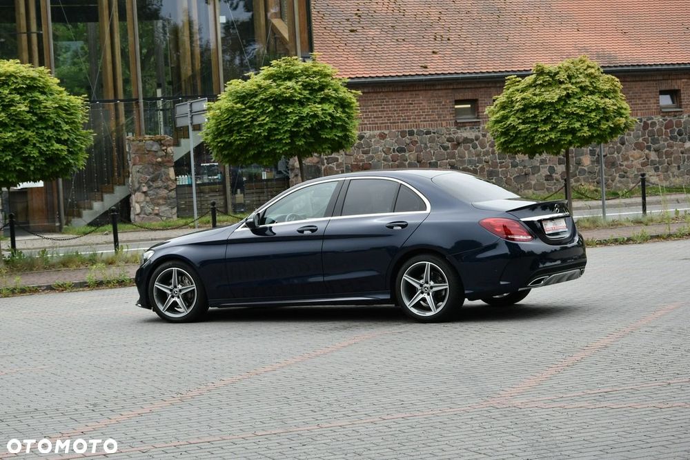 Mercedes-Benz Klasa C - 6