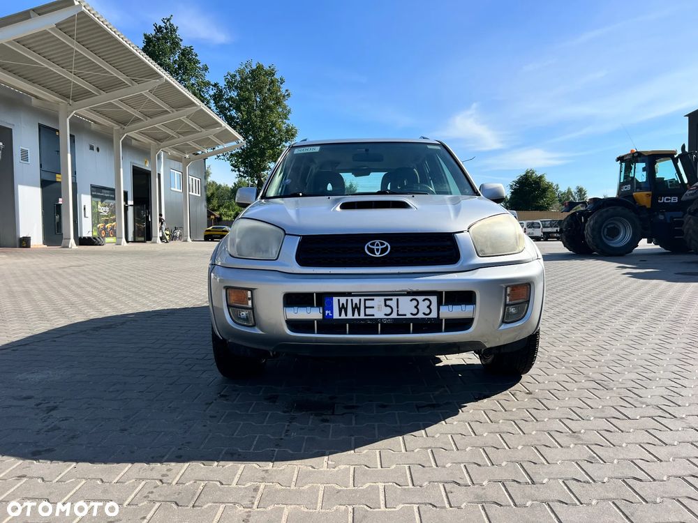 Toyota RAV4 2.0 D-4D 4x4 - 8