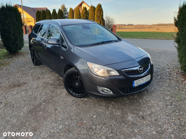 Opel Astra 1.4 Edition
